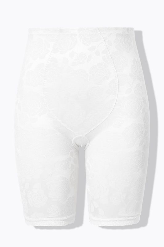 Panty gainant TRUYOU en dentelle. Taille haute