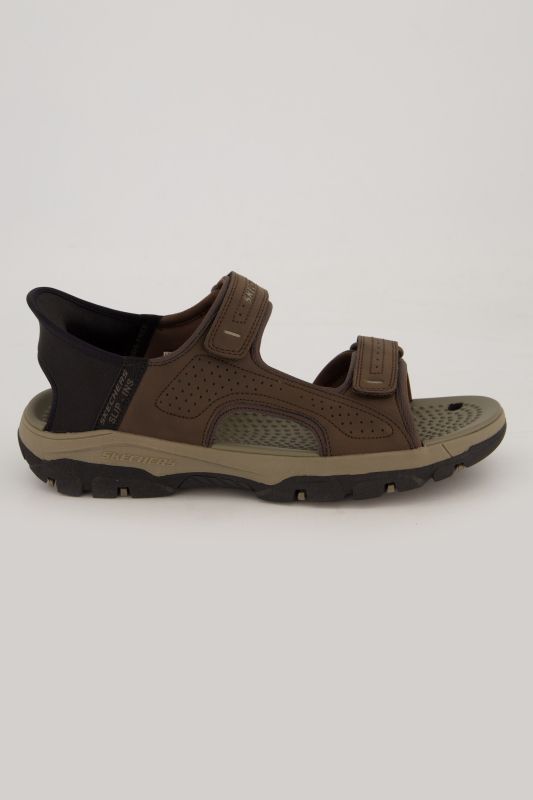 Sandales Skechers Relaxed-Fit, Slip-ins® à enfiler sans les mains