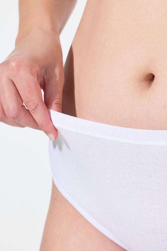 Strings en lot de 2, matière super-fine