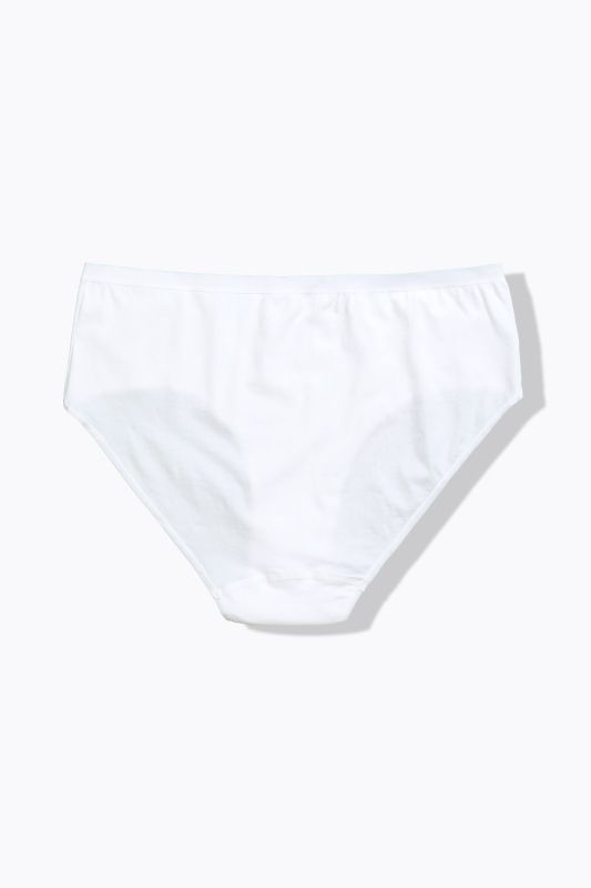 Culottes midi, lot de 2, matière super-fine