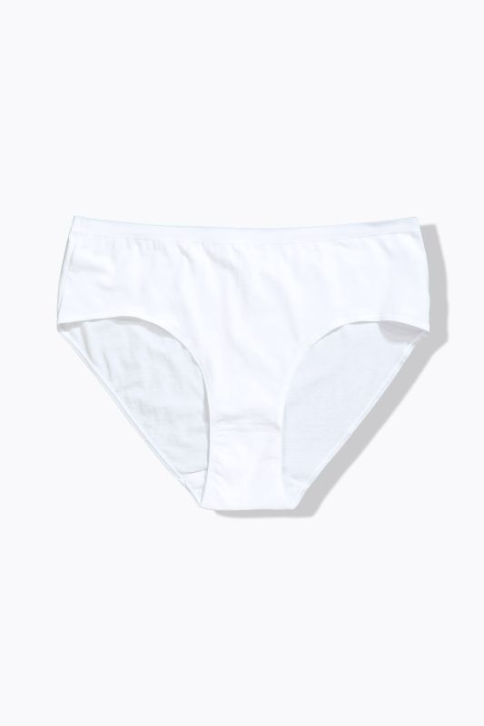 Culottes midi, lot de 2, matière super-fine