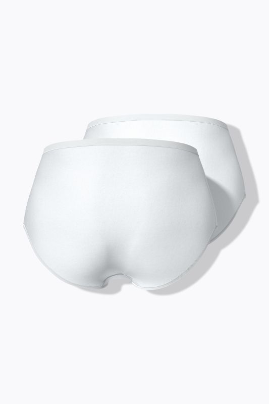 Shortys, lot de 2, matière super-fine