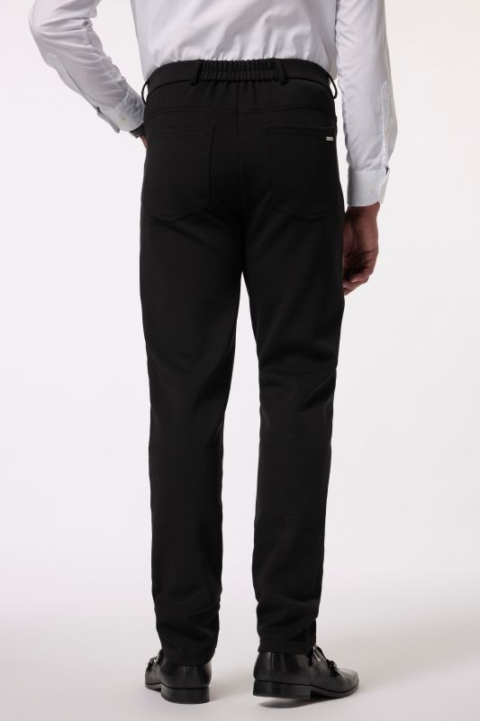 Pantalon en jersey JP 1880, finition FLEXNAMIC®, coupe 5 poches, combinable avec d'autres pièces de la gamme NEW YORK, collection Business - jusqu'au 8 XL