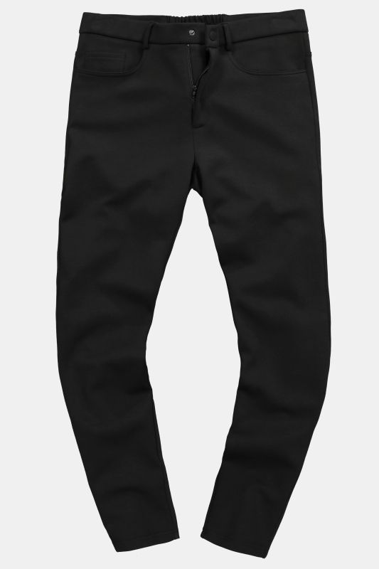 Pantalon en jersey JP 1880, finition FLEXNAMIC®, coupe 5 poches, combinable avec d'autres pièces de la gamme NEW YORK, collection Business - jusqu'au 8 XL