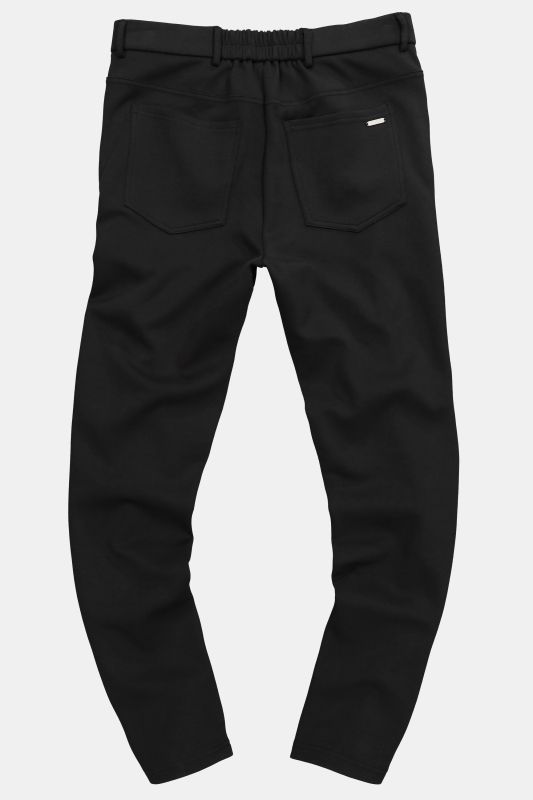 Pantalon en jersey JP 1880, finition FLEXNAMIC®, coupe 5 poches, combinable avec d'autres pièces de la gamme NEW YORK, collection Business - jusqu'au 8 XL