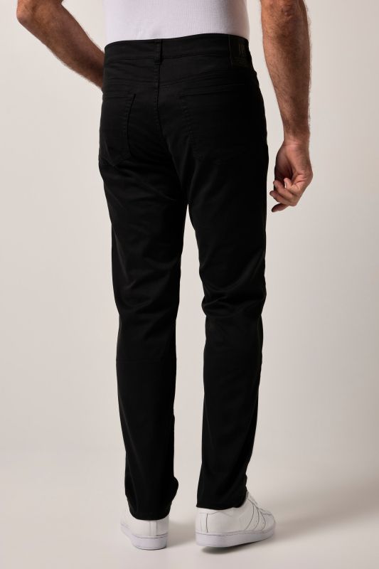 Pantalon JP 1880 ventre confort, finition FLEXNAMIC®. Coupe Straight Fit 5 poches - jusqu'au 74/38
