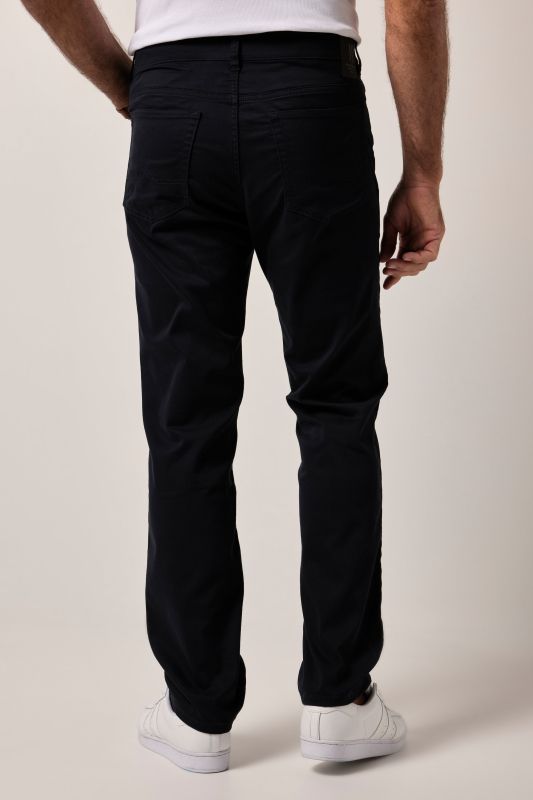 Pantalon JP 1880 ventre confort, finition FLEXNAMIC®. Coupe Straight Fit 5 poches - jusqu'au 74/38