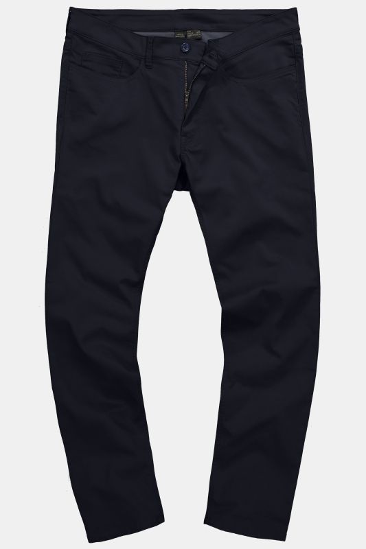 Pantalon JP 1880 ventre confort, finition FLEXNAMIC®. Coupe Straight Fit 5 poches - jusqu'au 74/38