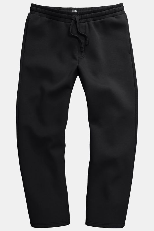 Pantalon en molleton STHUGE, coupe Baggy Fit et taille élastique - jusqu'au 8&nbsp;XL