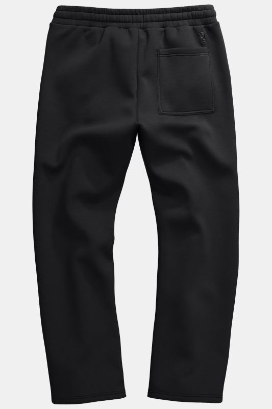 Pantalon en molleton STHUGE, coupe Baggy Fit et taille élastique - jusqu'au 8&nbsp;XL