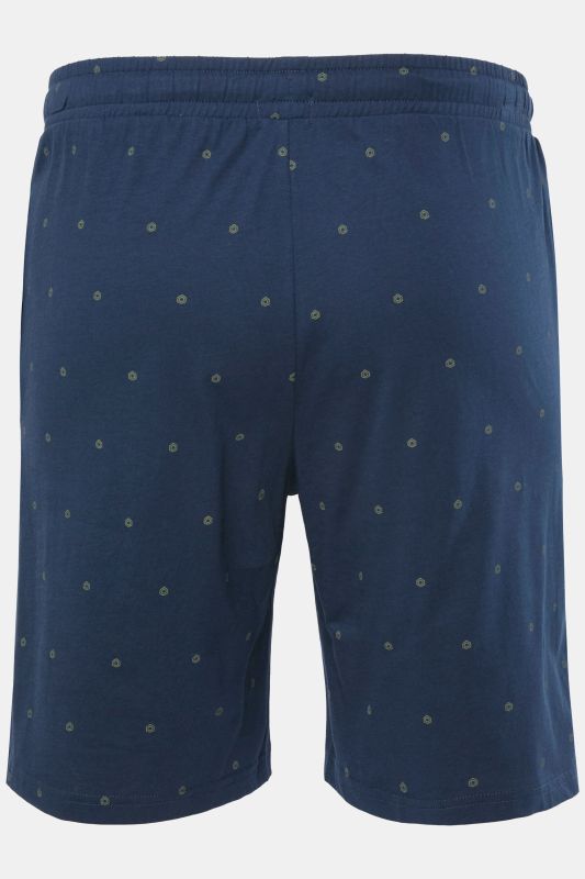 Pyjama JP 1880, 2 pièces (T-shirt + pantalon à motif), collection Homewear - jusqu'au 8 XL