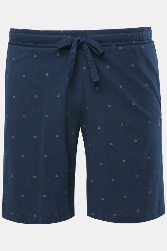 Pyjama JP 1880, 2 pièces (T-shirt + pantalon à motif), collection Homewear - jusqu'au 8 XL