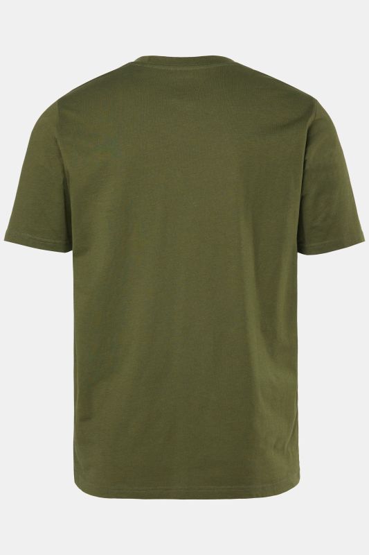 Pyjama JP 1880, 2 pièces (T-shirt + pantalon à motif), collection Homewear - jusqu'au 8 XL