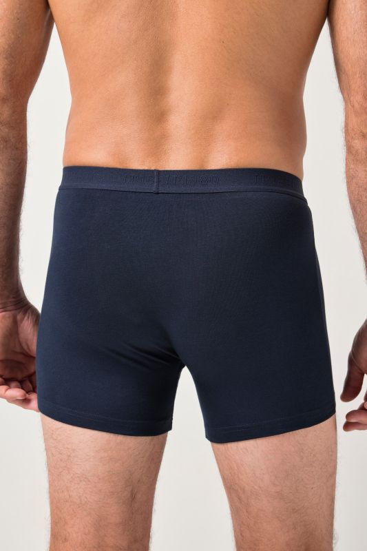 Lot de 2 boxers JP 1880, finition FLEXNAMIC® et label OEKO-TEX, sous-vêtements collection Homewear - jusqu'au 8 XL
