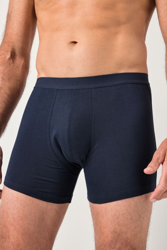 Lot de 2 boxers JP 1880, finition FLEXNAMIC® et label OEKO-TEX, sous-vêtements collection Homewear - jusqu'au 8 XL