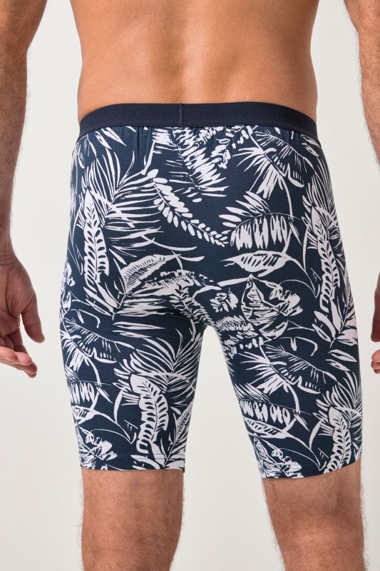 Caleçons longs JP 1880 ventre confort, technologie FLEXNAMIC® et label OEKO-TEX, sous-vêtements collection Homewear - jusqu'au 8 XL