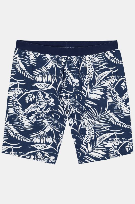 Caleçons longs JP 1880 ventre confort, technologie FLEXNAMIC® et label OEKO-TEX, sous-vêtements collection Homewear - jusqu'au 8 XL