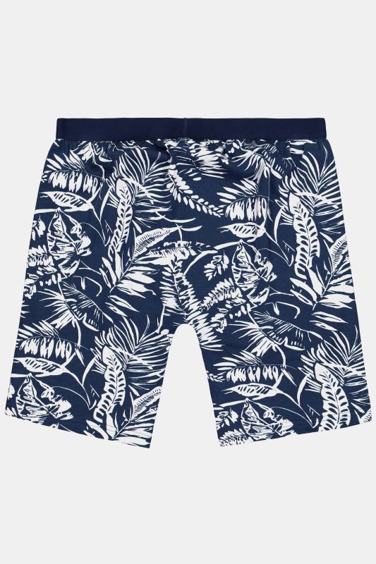 Caleçons longs JP 1880 ventre confort, technologie FLEXNAMIC® et label OEKO-TEX, sous-vêtements collection Homewear - jusqu'au 8 XL