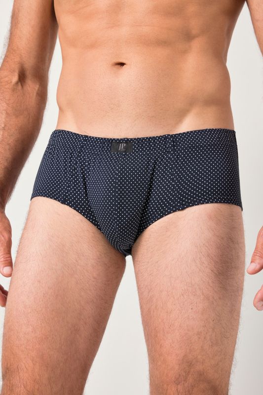 Lot de 2 slips JP 1880 ventre confort, technologie FLEXNAMIC® et label OEKO-TEX, sous-vêtements collection Homewear - jusqu'au 8 XL