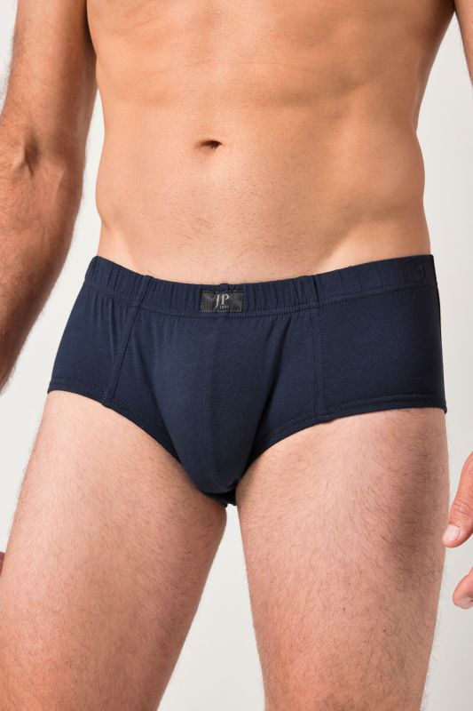 Lot de 2 slips JP 1880 ventre confort, technologie FLEXNAMIC® et label OEKO-TEX, sous-vêtements collection Homewear - jusqu'au 8 XL