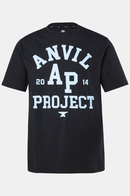 T-shirt JAY-PI imprimé poitrine et manches courtes, technologie FLEXNAMIC®, collection Fitness - jusqu'au 7 XL