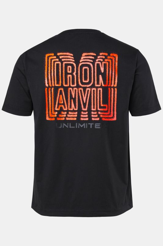 T-shirt JAY-PI FLEXNAMIC®, imprimés et manches courtes, coupe ventre confort, collection Fitness - jusqu'au 7 XL