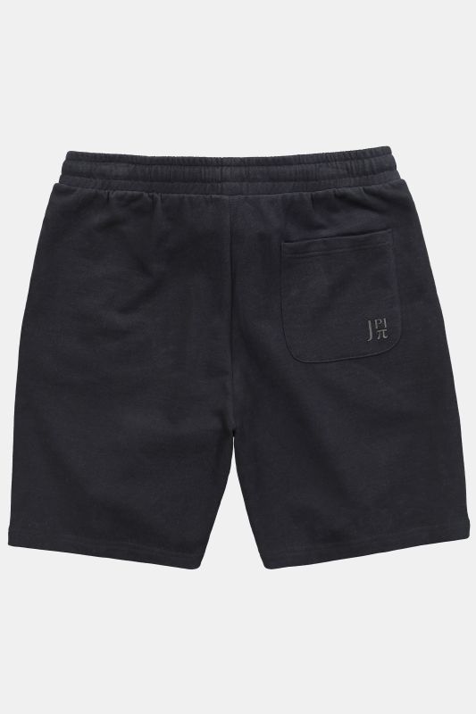 Bermuda en molleton JAY-PI avec flocage, 3 poches, collection Fitness - jusqu'au 7 XL