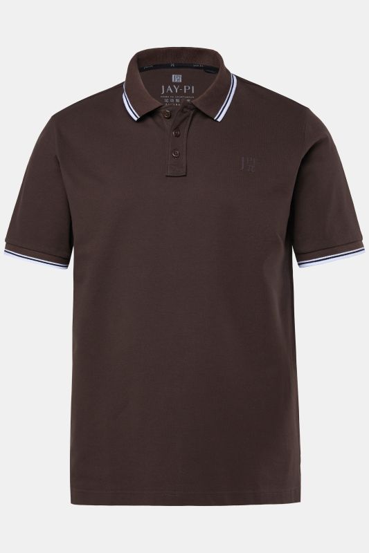 Polo JAY-PI en piqué, manches courtes, technologies FLEXNAMIC® et QuickDry, collection Golf - jusqu'au 7 XL