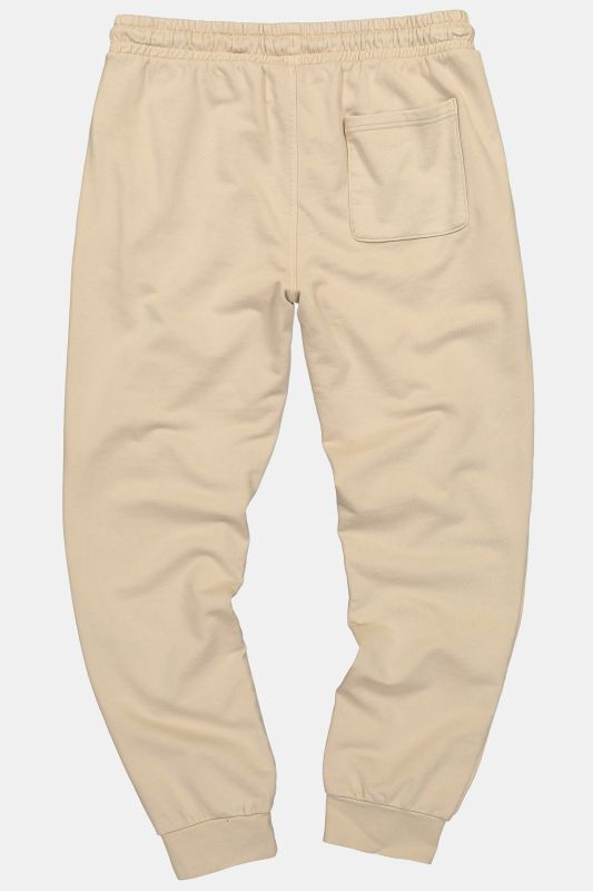 Pantalon en molleton JP 1880 avec cordon sous tunnel, esprit vintage et coupe Modern Fit, collection Homewear – jusqu'au 8 XL