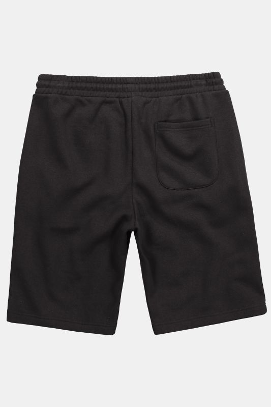 Bermuda JP 1880 en molleton, ventre confort, collection Basic et label OEKO-TEX - jusqu'au 8 XL