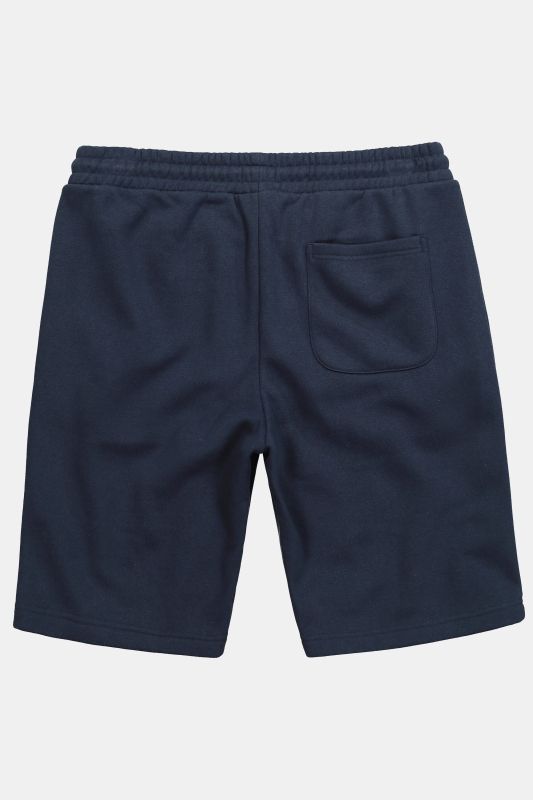 Bermuda JP 1880 en molleton, ventre confort, collection Basic et label OEKO-TEX - jusqu'au 8 XL