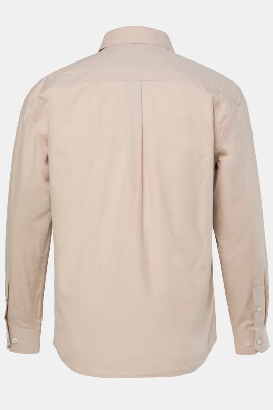 Chemise JP 1880 coupe Modern Fit, manches longues et col requin, collection Business - jusqu'au 8 XL