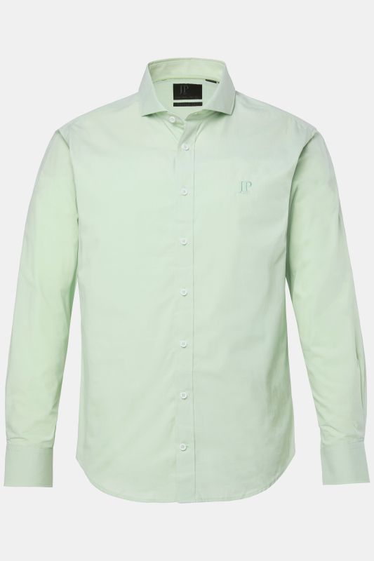 Chemise JP 1880 coupe Modern Fit, manches longues et col requin, collection Business - jusqu'au 8 XL