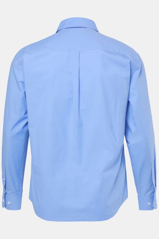 Chemise JP 1880 coupe Modern Fit, manches longues et col requin, collection Business - jusqu'au 8 XL