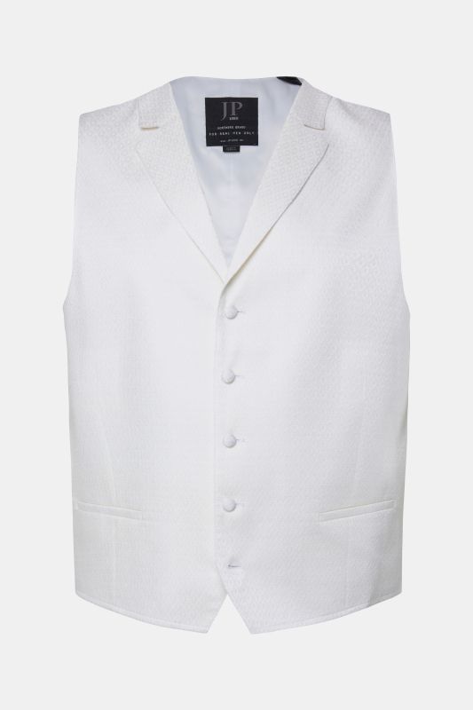 Gilet de cérémonie JP 1880, fermeture boutonnée, collection Business - jusqu'à la taille 74