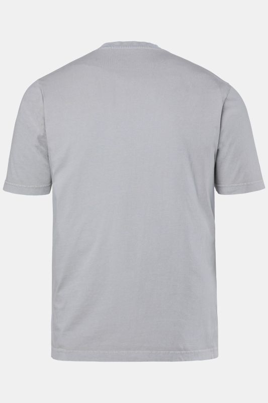 T-shirt JP 1880 à manches courtes, esprit vintage, imprimé poitrine – jusqu'au 8 XL