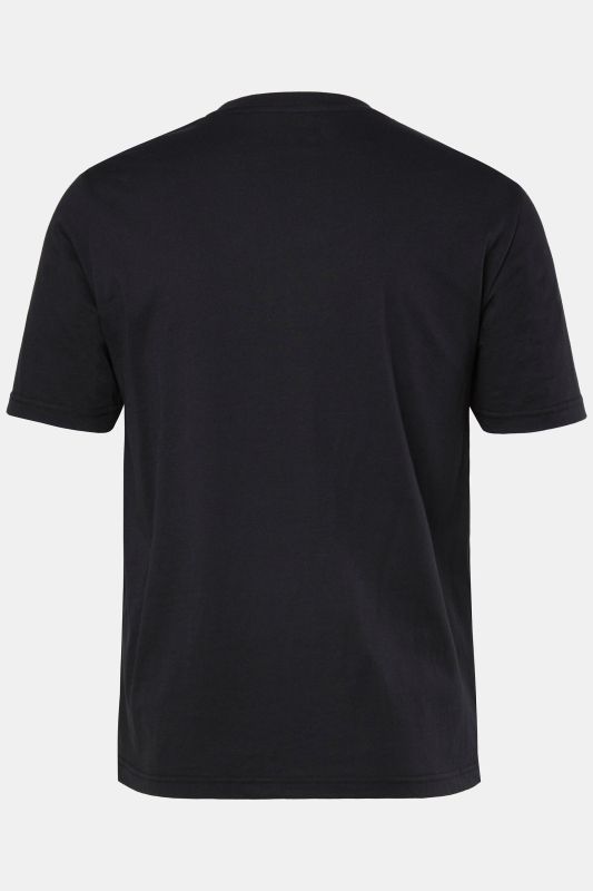 T-shirt JP 1880, manches courtes et imprimé barbecue - jusqu'au 8 XL