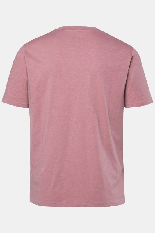 T-shirt JP 1880 à manches courtes, motif brodé sur la poitrine - jusqu'au 8 XL