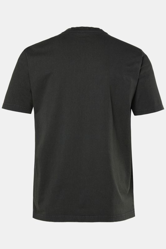 T-shirt JP 1880 à manches courtes, imprimé et flocage, esprit vintage – jusqu'au 8 XL