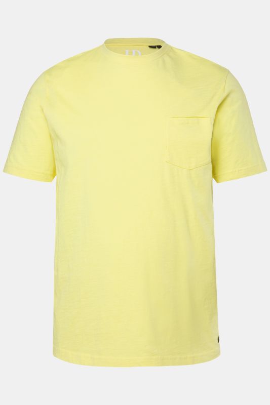 T-shirt JP 1880 à manches courtes, poche poitrine - jusqu'au 8 XL