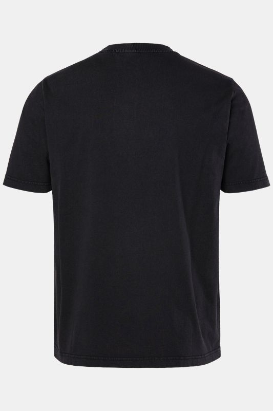 T-shirt JP 1880, imprimé et manches courtes, esprit vintage – jusqu'au 8 XL