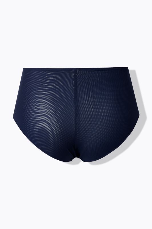 Hipster avec dentelle, dos en mesh