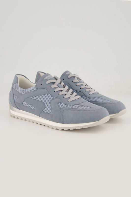 Sneakers véganes Remonte, semelle intérieure amovible - largeur&nbsp;H