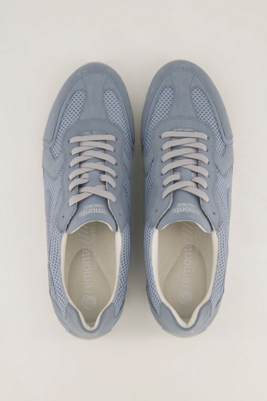 Sneakers véganes Remonte, semelle intérieure amovible - largeur&nbsp;H