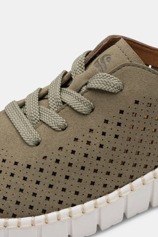 Sneakers véganes, spéciales hallux valgus, marque Jana Softline - largeur&nbsp;H