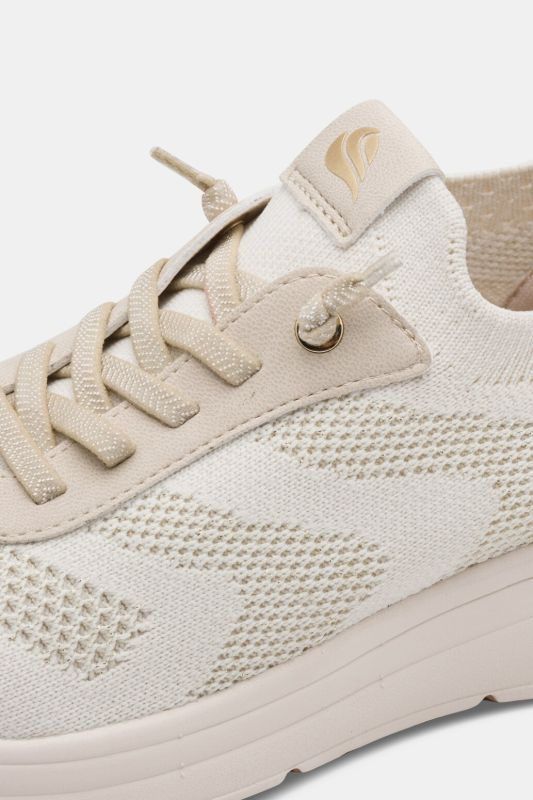 Sneakers à enfiler Jana Softline, modèle léger - largeur&nbsp;H