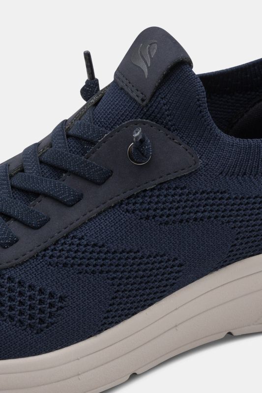 Sneakers à enfiler Jana Softline, modèle léger - largeur&nbsp;H