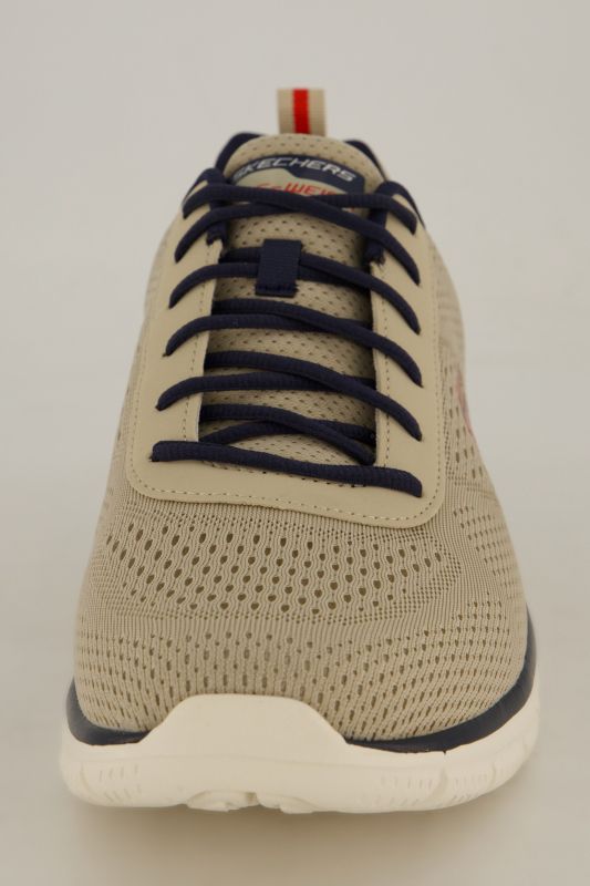 Sneakers Skechers, avec mousse à mémoire de forme - jusqu'à la pointure 48,5