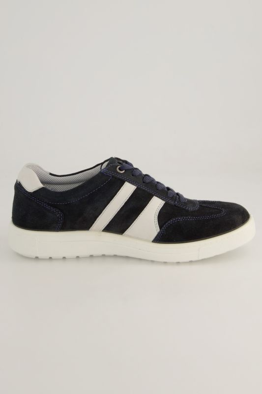 Chaussures basses Jomos, en cuir - - jusqu'à la pointure 50