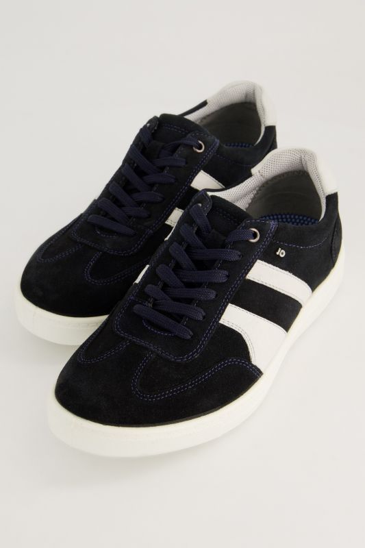 Chaussures basses Jomos, en cuir - - jusqu'à la pointure 50